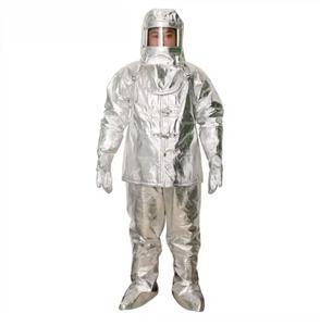 Vêtements de travail de sécurité FR avancés avec résistance aux flammes, protection contre les arcs électriques et isolation haute performance - Product Image 1