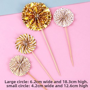 Decoración Ecológica Dorada <span class=keywords><strong>para</strong></span> Pastel, Confeti Brillante y Colorido <span class=keywords><strong>para</strong></span> Aniversario, Globos <span class=keywords><strong>de</strong></span> Papel <span class=keywords><strong>para</strong></span> San Valentín y Graduación - Product Image 6