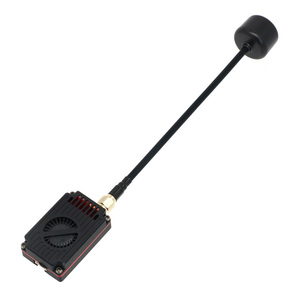 RUSHFPV OverShoot 3.3G 4W VTX Compatible con Protocolo IRC Tramp, Transmisor de Video de 7-30V, Módulo VRX de 3.3GHz para Gafas FPV, Dron de Largo Alcance - Product Image 3