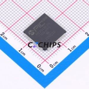 Microcontrôleur de puce de circuit intégré (MCU/MPU/SoC) original et neuf TQFP-100 PIC32MZ2048ECH100-I/PT (12x12) - Product Image 1