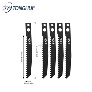 T118A夹具锯片直切薄钣金HCS T柄夹具锯片 - Product Image 2