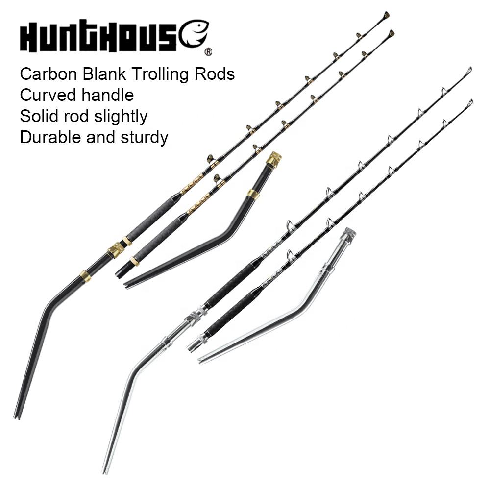 Top Shark Fishing Rods Heavy Duty Trolling Solutions