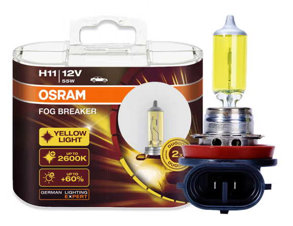 H11 12V 55วัตต์