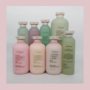 Lavage corporel personnalisé <span class=keywords><strong>moins</strong></span> <span class=keywords><strong>cher</strong></span>, saveur de 500 ml avec aloès, fraise et noix de coco - Product Image 1