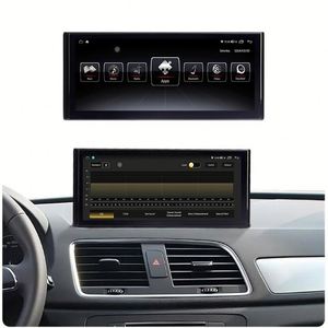 Cho Audi Q3 màn hình lớn Navigator Audi Q3 xe Đài phát thanh stereo đa phương tiện - Product Image 3