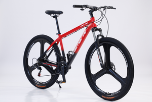<span class=keywords><strong>Guns</strong></span> <span class=keywords><strong>N</strong></span> '<span class=keywords><strong>Roses</strong></span> 29 pulgadas adultos bicicleta de montaña Raptor bicicleta ciclo con 21 velocidades sistema de freno de disco modelo de velocidad - Product Image 5