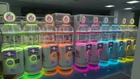 WANGERBAO Distributeur de jouets en capsules Gacha personnalisable, forme capsule, garantie 1 an, pour machines à griffes et salles d'arcade