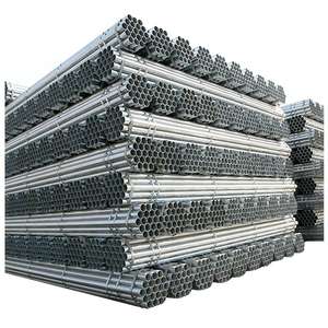 Tubo de Acero Cuadrado Galvanizado en Caliente - Hecho en China - Para Estructura y Soporte de Invernaderos - Alta Resistencia y Resistente al Óxido - Product Image 3