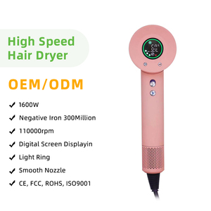 Sèche-<span class=keywords><strong>cheveux</strong></span> électrique 1600W, puissant, pour la maison, soin des <span class=keywords><strong>cheveux</strong></span> professionnel, séchage rapide, sèche-<span class=keywords><strong>cheveux</strong></span> portable, mini sèche-<span class=keywords><strong>cheveux</strong></span> - Product Image 1