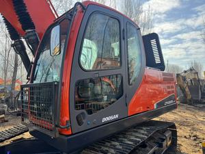 Excavatrice d'occasion, excavatrice usagée Doosan DX225LC, marque coréenne Doosan, machine de construction Doosan, Doosan DX225 à vendre - Product Image 5