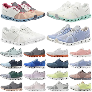 Scarpe da Corsa Designer Brand <span class=keywords><strong>Cloud</strong></span> <span class=keywords><strong>5</strong></span> Unisex, Sneakers Atletiche da Esterno con Fodera in Mesh, Allacciate, Scarpe Sportive da Camminata a Tripla Funzione - Product Image 1