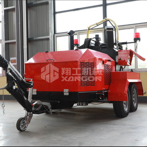 Machine à sceller l'asphalte XANGON de type 500 à fusion à chaud pour la réparation des routes en zone montagneuse - Product Image 1