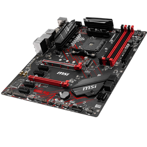 Nueva placa base de computadora MSI <span class=keywords><strong>B450</strong></span> <span class=keywords><strong>GAMING</strong></span> <span class=keywords><strong>PLUS</strong></span> MAX Socket AM4 DDR4 64GB - Product Image 2