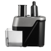 Commerciële Voedselverwerker 4-in-1 Elektrische Multifunctionele Groentehakker Snijder Snijmachine Automatische Shredder Strips Machine Plastic