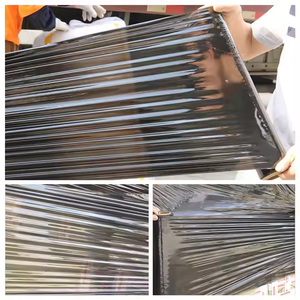 Nhà Máy giá chất lượng cao kéo dài mạnh mẽ máy màu đen sử dụng bộ phim kéo dài Pallet - Product Image 3