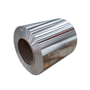 Precio bajo de fábrica 200 300 400 500 600 Serie 202 304l 430 316 201 410 304 bobina de acero inoxidable - Product Image 1