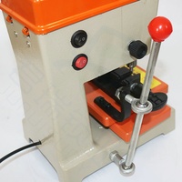 368A Vertical 180w pour 110V et 220V Clé Duplication Cutter Machine Serrurier Outils Serrurier Clé Cutter Machine