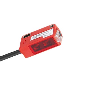 Sensor Fotoeléctrico Leuze HT3CL1/4P con Supresión de Fondo, Sensor Óptico de Reflexión Difusa - Product Image 3