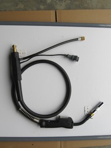 Hàn Quốc loại tay cầm màu đen 350A mig hàn ngọn đuốc - Product Image 6