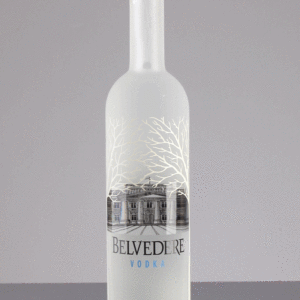 Venta caliente esmerilado de vidrio de <span class=keywords><strong>licor</strong></span> botellas de <span class=keywords><strong>Vodka</strong></span> - Product Image 2