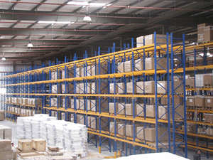 Solutions de rayonnage sur palettes sur mesure, conditions commerciales FOB, CIF, DDP, DAP - Product Image 6