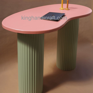 Mesa de centro de madera hecha a mano, fabricante y proveedor de mesas de centro duraderas personalizadas, venta al por mayor - Product Image 5