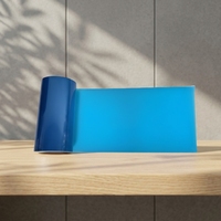 Película Protectora de PET Recubierta de Silicona Suave ESD, Antiestática, de Fácil Desprendimiento para el Proceso de Fabricación de Productos Electrónicos y Informáticos