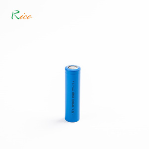 18650 Batterie lithium-ion 3.7V 1200mAh batteries Li-ion cylindre - Product Image 1
