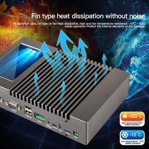 Promotie Nieuwste Ddr4 Ram Mini Pc <span class=keywords><strong>Windows</strong></span> <span class=keywords><strong>10</strong></span> Linux 8Gb Ram Core I3 Industriële Mini Computer - Product Image 4