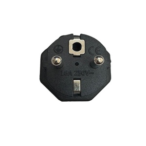 New Arrival Pháp Mỹ adapter cắm <span class=keywords><strong>2</strong></span> Pin NEMA chuyển đổi giấy chứng nhận 1 ổ cắm vật liệu đồng 125V đánh giá điện áp 16A đánh giá - Product Image 6