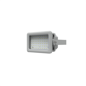 ไฟส่องสว่าง LED รูปทรงสี่เหลี่ยมผืนผ้า ป้องกันการระเบิด IP66 20W/40W/60W สำหรับพื้นที่อันตราย โซน 2 - Product Image 2