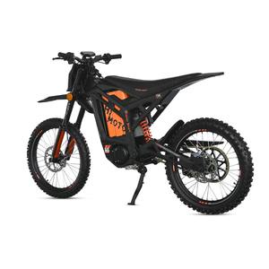 Ready to Ship 2025 Surround <strong>Light</strong> <strong>Bee</strong> <strong>X</strong> New Sage Green Cheap <strong>Sur</strong> <strong>Ron</strong> LBX 8000w Electric Dirt Bike Talaria MX5 - Product Image 5