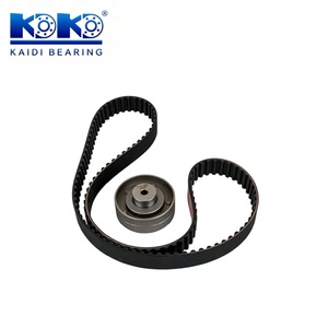 Kit Cinghia di Distribuzione GATES K025323XS PowerGrip 2 Cinghie 5246 + 5323XS + Puleggia T41174 per VW Transporter <span class=keywords><strong>T4</strong></span> 2.4D AAB - Product Image 3