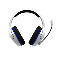 Casque sans fil Hyper X Cloud Stinger Core Blanc Casque de jeu pour PS4 et PS5