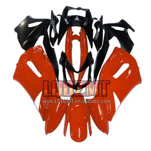 Cuerpo de inyección naranja brillante para KAWASAKI NINJA 650R <span class=keywords><strong>650</strong></span> ER 6F 6 F ER6F 06 07 08 28LQ.11 2006 R <span class=keywords><strong>ER6</strong></span> F 2007 2008 OEM Carenado - Product Image 1