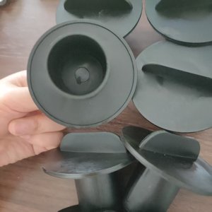 Prodotti in Plastica e Nylon Personalizzati, Parti di Forma Speciale e Tappi di Interfaccia per Guarnizioni in Plastica dal Produttore - Product Image 5