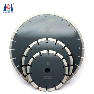 Huayuan Lưỡi Cưa Tròn Lưỡi Cưa Kim Cương Hàn Laser Cắt Đá Hoa Cương - Product Image 5