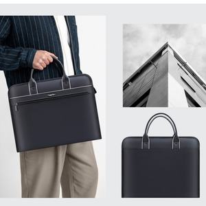 Mallette <span class=keywords><strong>de</strong></span> luxe pour hommes, vente en gros, marque personnalisée, <span class=keywords><strong>avocat</strong></span>, business moderne - Product Image 5