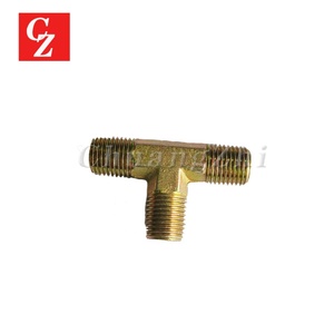 ข้อต่อที 869825-025 ขนาด 1/4 นิ้ว สำหรับอะไหล่เครื่องอัดอากาศ Sullair - Product Image 2