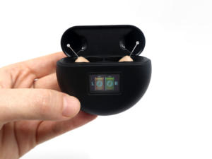 Meilleures aides <span class=keywords><strong>auditives</strong></span> miniatures IIC rechargeables invisibles à 16 canaux, économiques, avec accès téléphonique, garantie 1 an pour les malentendants - Product Image 4