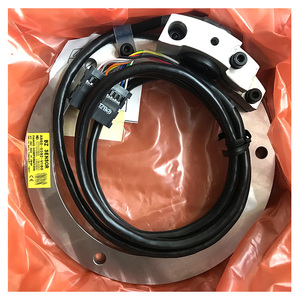 Fanuc อะไหล่ A20B A860ตำแหน่งมอเตอร์เข้ารหัสเซ็นเซอร์ Fanuc A860-0392-V160เซ็นเซอร์แกนหมุน Fanuc - Product Image 3