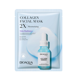 มาส์กหน้าบำรุงผิวหน้า BIOAQUA ไฮยาลูรอนิค แอซิด วิตามิน คอลลาเจน ช่วยลดเลือนริ้วรอย - Product Image 4