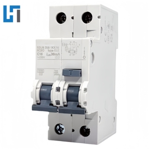 โมดูลระบบอัตโนมัติทางอุตสาหกรรม5SU9356-1KK 1P + N C6A/C10A/C16A/C20A/C25A คอนแทคใหม่ดั้งเดิม - Product Image 1