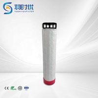 Nouvelle cartouche de filtre à air interchangeable C12004 CF240 pour compresseur d'air, filtre à air pour camion, rouleaux compresseurs, compresseurs, protection robuste pour BOMA-G