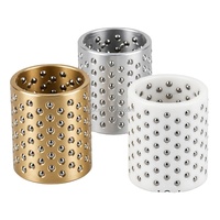 Cage de roulement à billes en aluminium sur mesure OEM pour roulements de broches de machines-outils de précision Chine