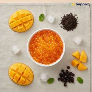 Ingrédients pour thé à bulles, pour manga, popping, boba - Product Image 4