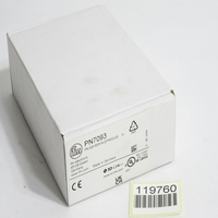 1 unit Sensor Elektronik baru dan asli dengan Layar PN-025-RER14-QFRKG/US/PN7093/Kemasan Asli Baru PLC