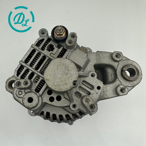 Alternateur EexcavaStart 24V 35A ME049321 A003TN5379ZC A3TN5379 Kobelco SK290LC SK330LC 6D16 6D24 Nouvelle machinerie de construction - Product Image 3