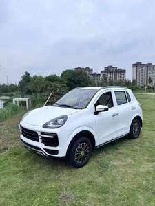 Véhicule électrique 2025 à conduite à gauche et à droite, véhicule à énergie nouvelle pour usage urbain à basse vitesse, autonomie de 200 km, recharge solaire - Product Image 6