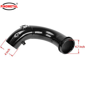 Kit d'admission d'air froid en aluminium de 4 pouces avec filtre à air pour Dodge 6.7 Cummins <span class=keywords><strong>Diesel</strong></span> <span class=keywords><strong>Ram</strong></span> 2500 <span class=keywords><strong>3500</strong></span> 4500 5500 de 2007.5 à <span class=keywords><strong>2012</strong></span> - Product Image 3